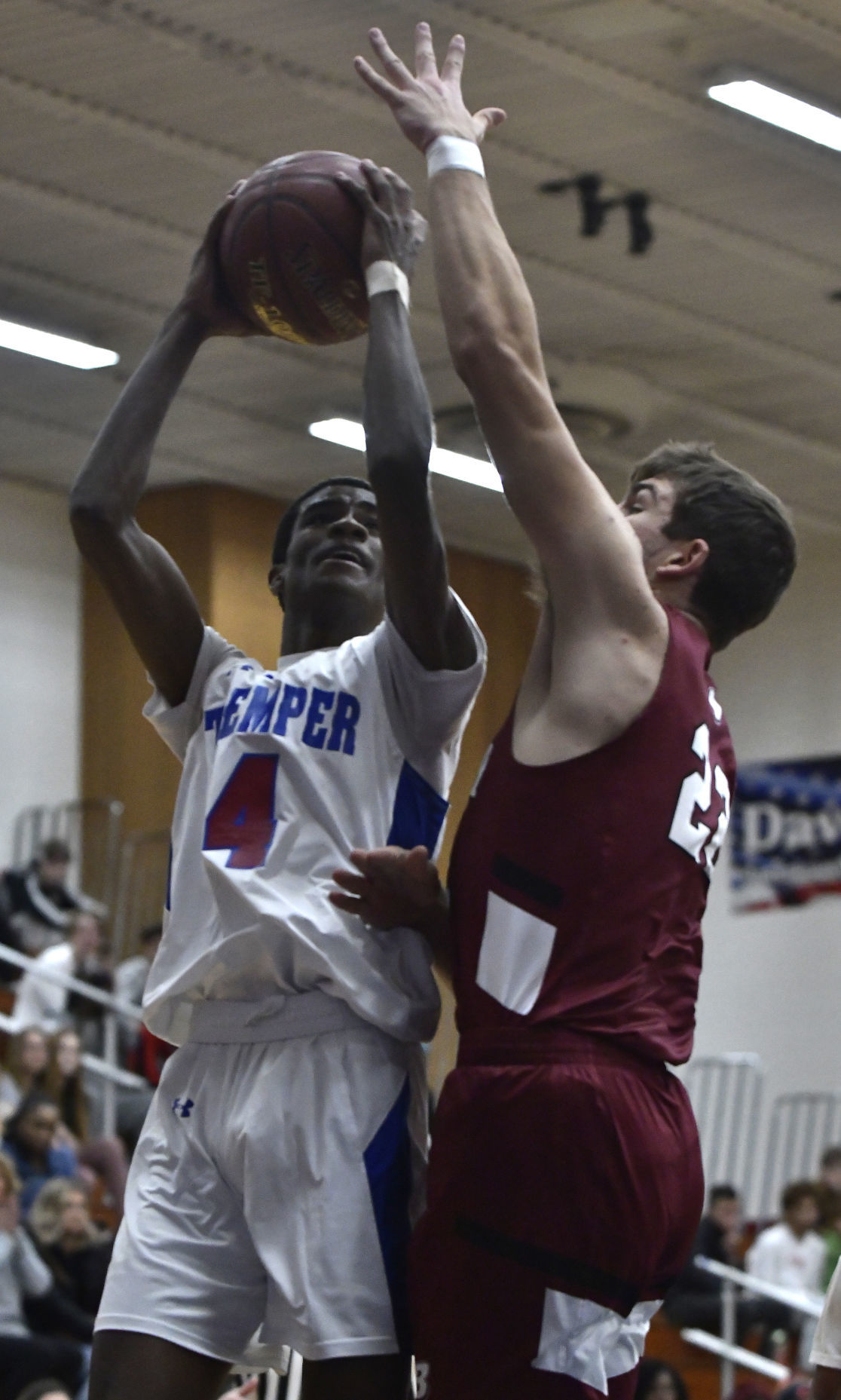 TREMPER VS BADGER